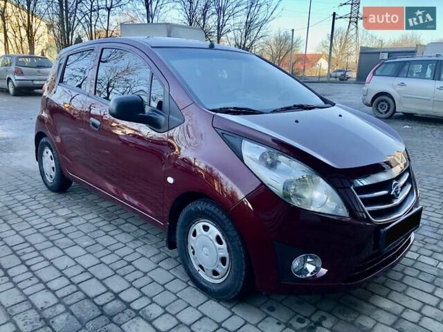 Красный Равон Р2, объемом двигателя 1.25 л и пробегом 64 тыс. км за 7800 $, фото 7 на Automoto.ua