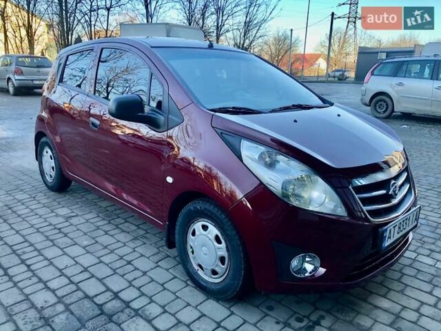 Червоний Равон Р2, об'ємом двигуна 1.25 л та пробігом 64 тис. км за 6899 $, фото 7 на Automoto.ua