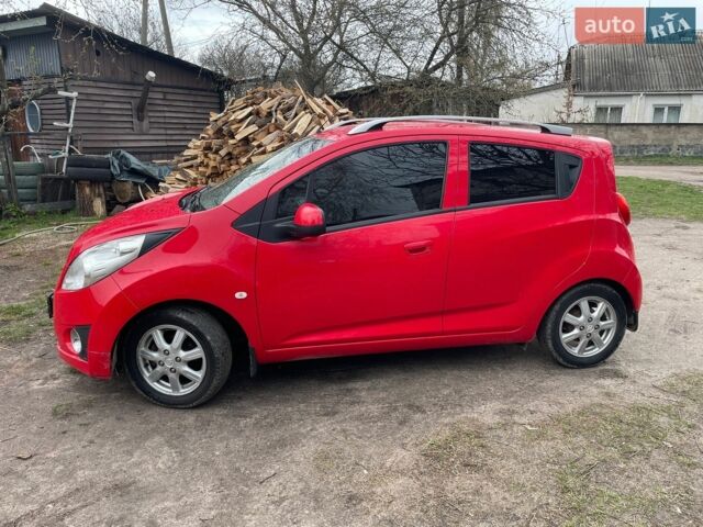Червоний Равон Р2, об'ємом двигуна 1.25 л та пробігом 129 тис. км за 6600 $, фото 2 на Automoto.ua