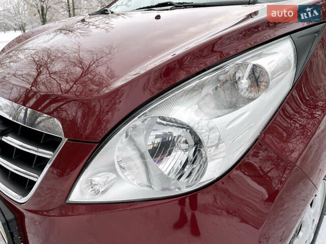 Красный Равон Р2, объемом двигателя 1.25 л и пробегом 126 тыс. км за 6400 $, фото 39 на Automoto.ua