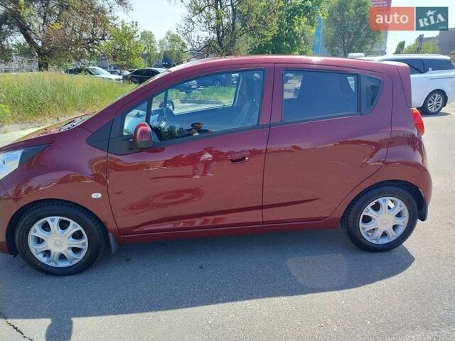 Красный Равон Р2, объемом двигателя 1.25 л и пробегом 40 тыс. км за 6200 $, фото 3 на Automoto.ua