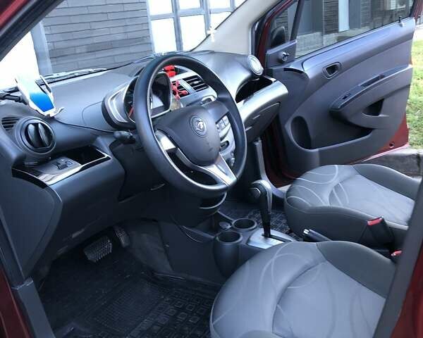 Красный Равон Р2, объемом двигателя 1.25 л и пробегом 64 тыс. км за 7800 $, фото 22 на Automoto.ua