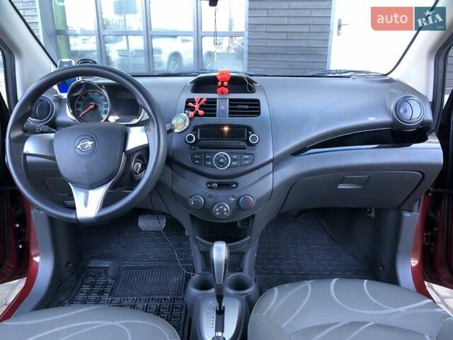 Красный Равон Р2, объемом двигателя 1.25 л и пробегом 64 тыс. км за 7800 $, фото 21 на Automoto.ua