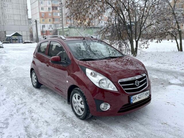 Красный Равон Р2, объемом двигателя 1.25 л и пробегом 126 тыс. км за 5950 $, фото 6 на Automoto.ua