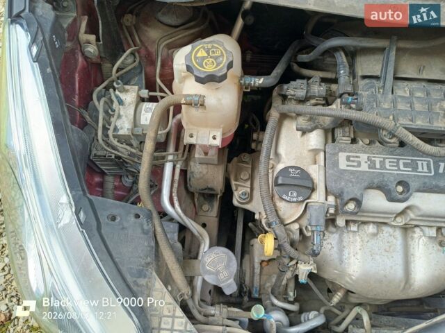 Красный Равон Р2, объемом двигателя 1.25 л и пробегом 34 тыс. км за 7500 $, фото 13 на Automoto.ua