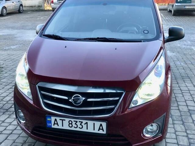 Червоний Равон Р2, об'ємом двигуна 1.25 л та пробігом 64 тис. км за 6899 $, фото 3 на Automoto.ua
