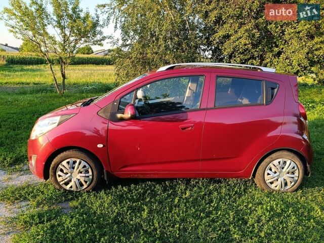 Красный Равон Р2, объемом двигателя 1.25 л и пробегом 123 тыс. км за 6200 $, фото 2 на Automoto.ua