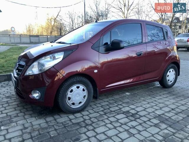 Красный Равон Р2, объемом двигателя 1.25 л и пробегом 64 тыс. км за 7800 $, фото 10 на Automoto.ua