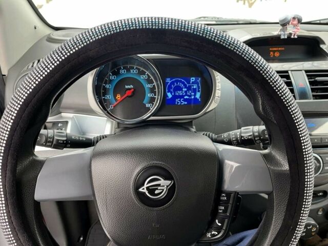 Красный Равон Р2, объемом двигателя 1.25 л и пробегом 126 тыс. км за 5950 $, фото 16 на Automoto.ua