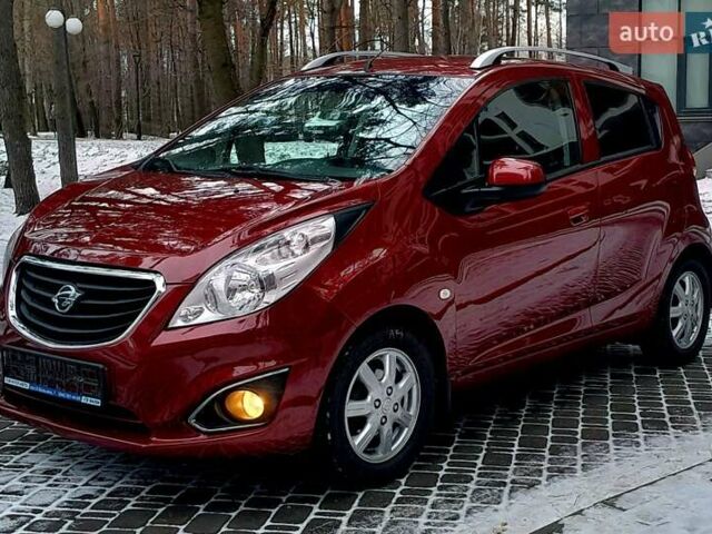 Червоний Равон Р2, об'ємом двигуна 1.25 л та пробігом 75 тис. км за 6999 $, фото 6 на Automoto.ua