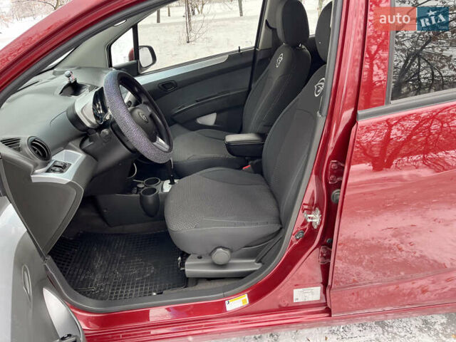 Красный Равон Р2, объемом двигателя 1.25 л и пробегом 126 тыс. км за 6400 $, фото 14 на Automoto.ua