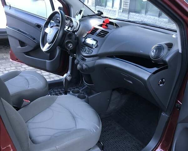 Красный Равон Р2, объемом двигателя 1.25 л и пробегом 64 тыс. км за 7800 $, фото 12 на Automoto.ua