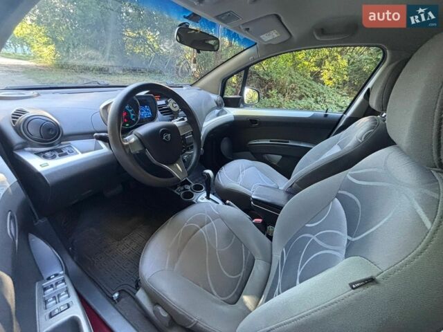 Красный Равон Р2, объемом двигателя 1.25 л и пробегом 126 тыс. км за 6700 $, фото 12 на Automoto.ua