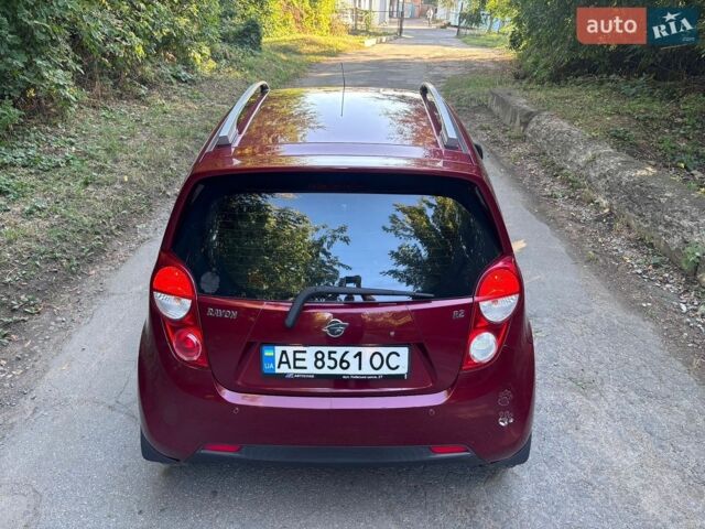 Красный Равон Р2, объемом двигателя 1.25 л и пробегом 126 тыс. км за 6700 $, фото 6 на Automoto.ua