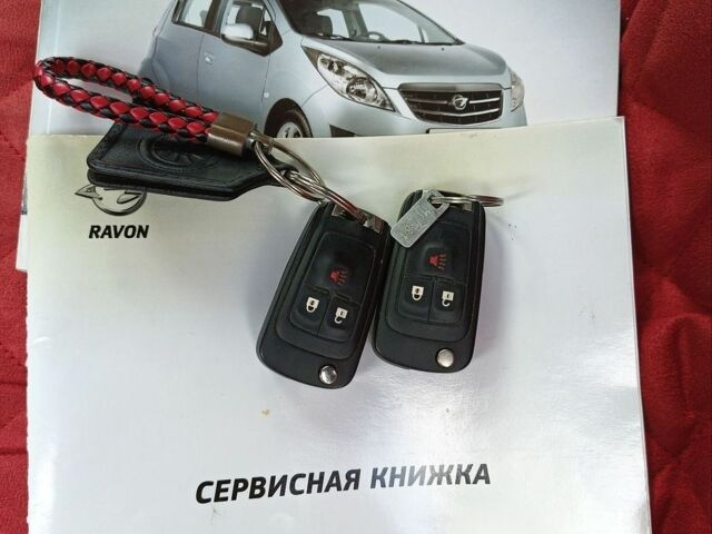 Красный Равон Р2, объемом двигателя 1.25 л и пробегом 34 тыс. км за 7500 $, фото 12 на Automoto.ua