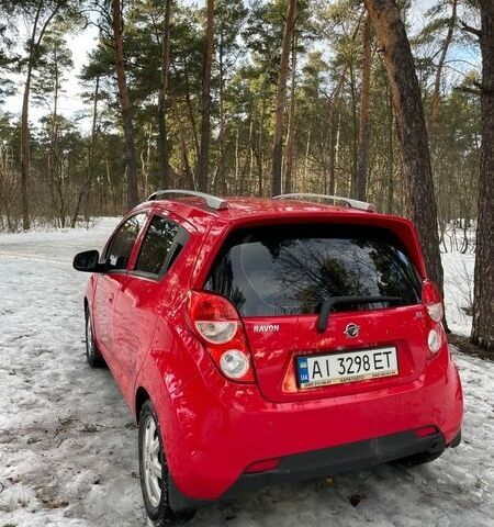 Червоний Равон Р2, об'ємом двигуна 1.25 л та пробігом 129 тис. км за 6900 $, фото 8 на Automoto.ua