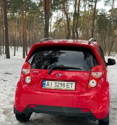 Червоний Равон Р2, об'ємом двигуна 1.25 л та пробігом 129 тис. км за 6900 $, фото 7 на Automoto.ua