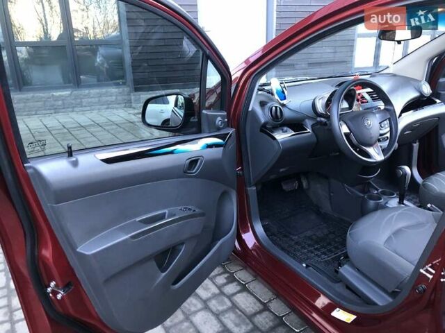 Красный Равон Р2, объемом двигателя 1.25 л и пробегом 64 тыс. км за 7800 $, фото 23 на Automoto.ua