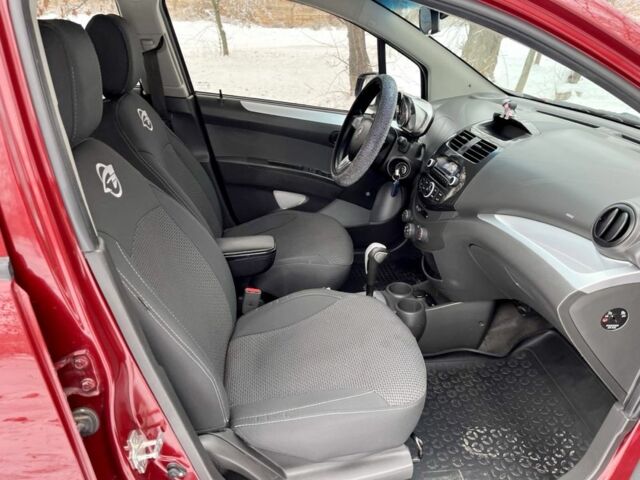 Красный Равон Р2, объемом двигателя 1.25 л и пробегом 126 тыс. км за 5950 $, фото 14 на Automoto.ua