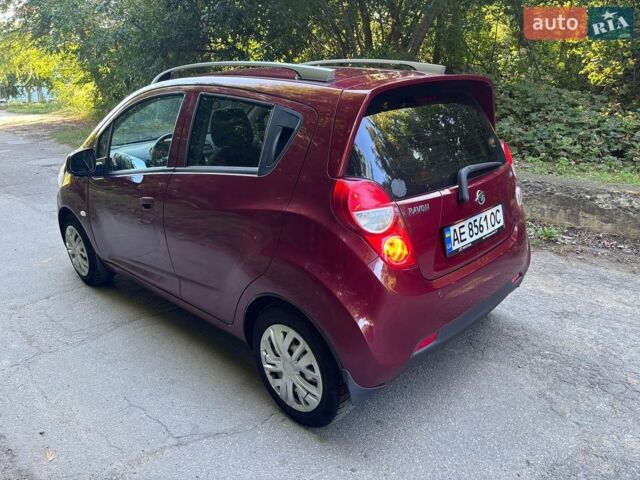 Красный Равон Р2, объемом двигателя 1.25 л и пробегом 126 тыс. км за 6700 $, фото 4 на Automoto.ua