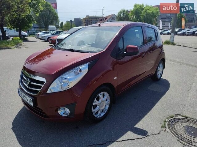 Красный Равон Р2, объемом двигателя 1.25 л и пробегом 40 тыс. км за 6200 $, фото 7 на Automoto.ua