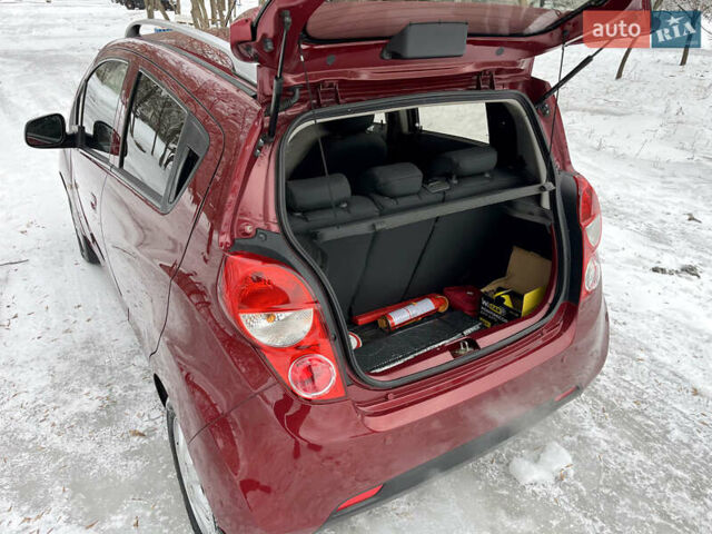Красный Равон Р2, объемом двигателя 1.25 л и пробегом 126 тыс. км за 6400 $, фото 34 на Automoto.ua