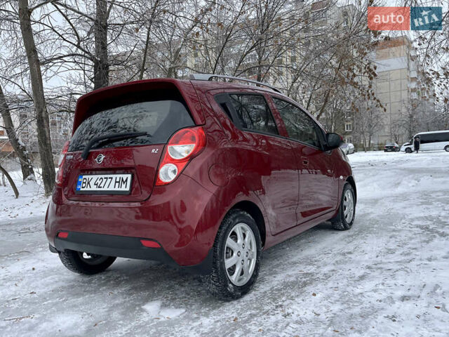 Красный Равон Р2, объемом двигателя 1.25 л и пробегом 126 тыс. км за 6400 $, фото 8 на Automoto.ua