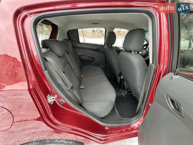 Красный Равон Р2, объемом двигателя 1.25 л и пробегом 126 тыс. км за 6400 $, фото 18 на Automoto.ua