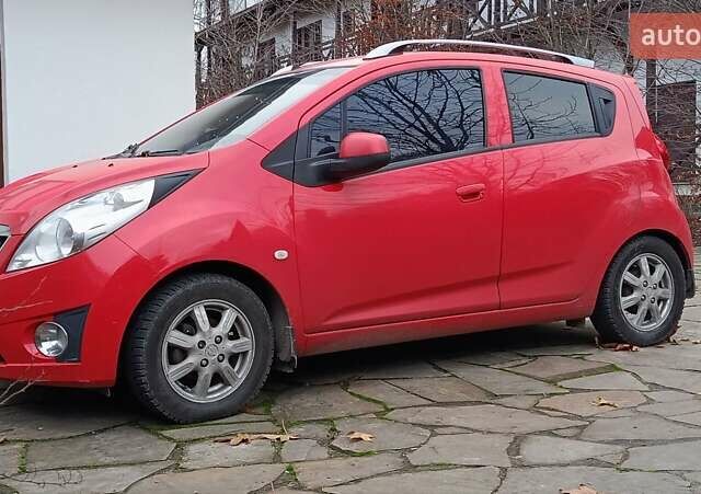 Червоний Равон Р2, об'ємом двигуна 1.25 л та пробігом 100 тис. км за 6400 $, фото 7 на Automoto.ua