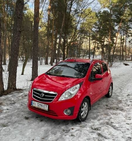 Червоний Равон Р2, об'ємом двигуна 1.25 л та пробігом 129 тис. км за 6900 $, фото 1 на Automoto.ua