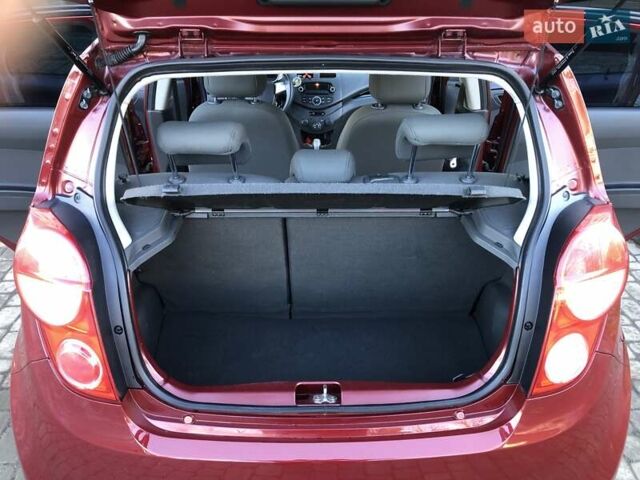 Красный Равон Р2, объемом двигателя 1.25 л и пробегом 64 тыс. км за 7800 $, фото 13 на Automoto.ua
