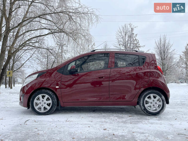 Красный Равон Р2, объемом двигателя 1.25 л и пробегом 126 тыс. км за 6400 $, фото 3 на Automoto.ua