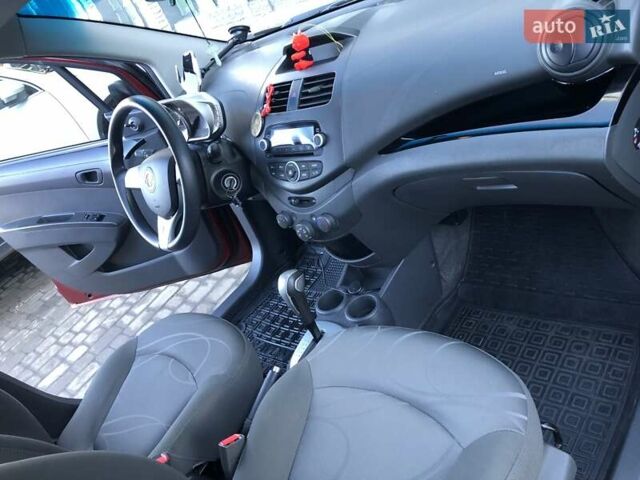 Красный Равон Р2, объемом двигателя 1.25 л и пробегом 64 тыс. км за 7800 $, фото 20 на Automoto.ua