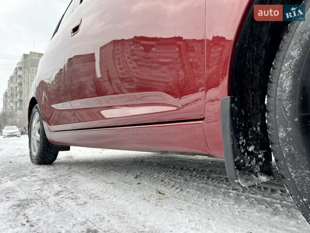 Красный Равон Р2, объемом двигателя 1.25 л и пробегом 126 тыс. км за 6400 $, фото 45 на Automoto.ua