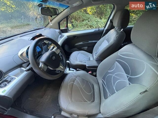 Красный Равон Р2, объемом двигателя 1.25 л и пробегом 126 тыс. км за 6700 $, фото 13 на Automoto.ua