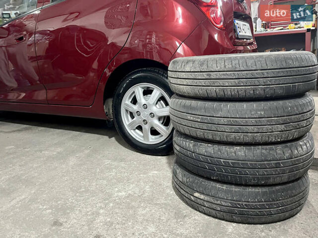 Красный Равон Р2, объемом двигателя 1.25 л и пробегом 126 тыс. км за 6400 $, фото 46 на Automoto.ua