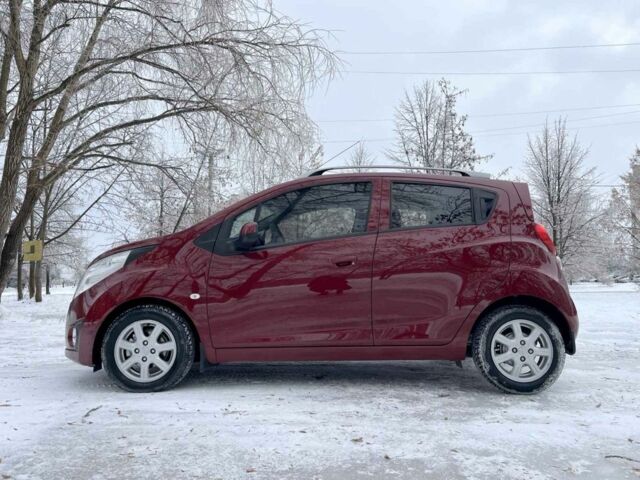 Красный Равон Р2, объемом двигателя 1.25 л и пробегом 126 тыс. км за 5950 $, фото 1 на Automoto.ua