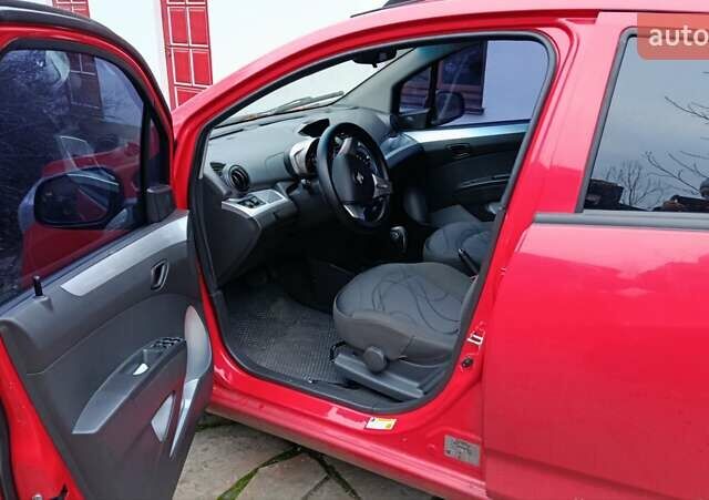 Червоний Равон Р2, об'ємом двигуна 1.25 л та пробігом 100 тис. км за 6400 $, фото 3 на Automoto.ua