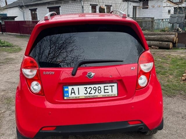 Червоний Равон Р2, об'ємом двигуна 1.25 л та пробігом 129 тис. км за 6600 $, фото 4 на Automoto.ua