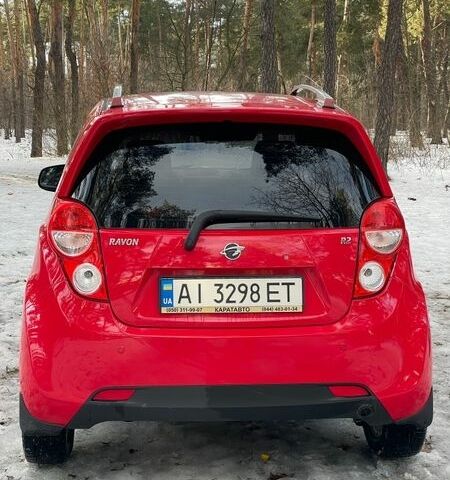 Червоний Равон Р2, об'ємом двигуна 1.25 л та пробігом 129 тис. км за 6900 $, фото 11 на Automoto.ua