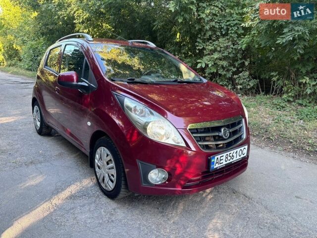 Красный Равон Р2, объемом двигателя 1.25 л и пробегом 126 тыс. км за 6700 $, фото 10 на Automoto.ua