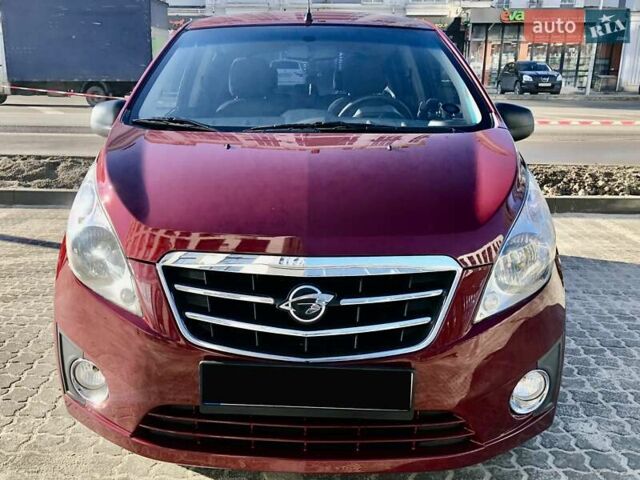 Красный Равон Р2, объемом двигателя 1.25 л и пробегом 64 тыс. км за 7800 $, фото 2 на Automoto.ua