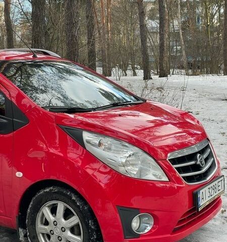 Червоний Равон Р2, об'ємом двигуна 1.25 л та пробігом 129 тис. км за 6900 $, фото 4 на Automoto.ua