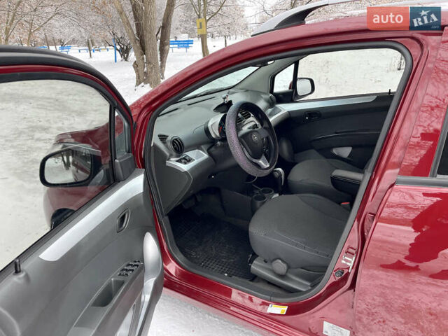 Красный Равон Р2, объемом двигателя 1.25 л и пробегом 126 тыс. км за 6400 $, фото 13 на Automoto.ua