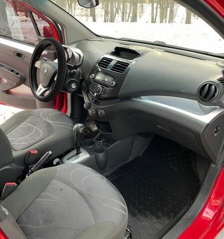 Червоний Равон Р2, об'ємом двигуна 1.25 л та пробігом 129 тис. км за 6900 $, фото 16 на Automoto.ua