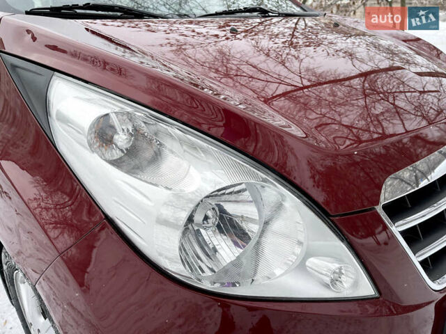 Красный Равон Р2, объемом двигателя 1.25 л и пробегом 126 тыс. км за 6400 $, фото 38 на Automoto.ua