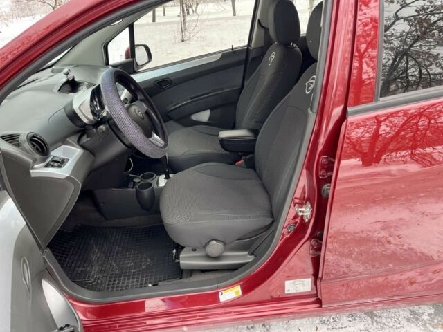 Красный Равон Р2, объемом двигателя 1.25 л и пробегом 126 тыс. км за 5950 $, фото 9 на Automoto.ua