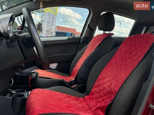 Красный Равон Р2, объемом двигателя 1.25 л и пробегом 34 тыс. км за 7800 $, фото 8 на Automoto.ua
