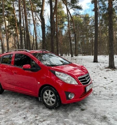 Червоний Равон Р2, об'ємом двигуна 1.25 л та пробігом 129 тис. км за 6900 $, фото 3 на Automoto.ua