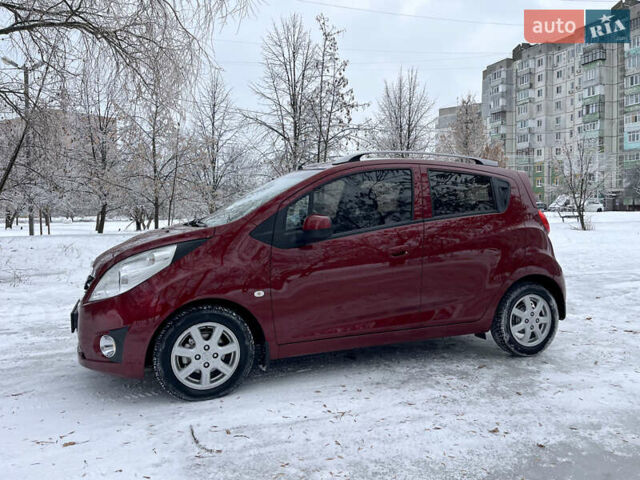 Красный Равон Р2, объемом двигателя 1.25 л и пробегом 126 тыс. км за 6400 $, фото 2 на Automoto.ua